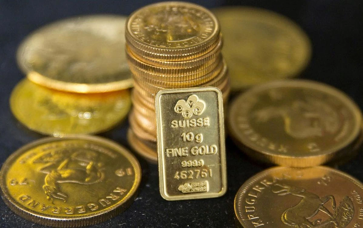 Gold steadies after rate hike sell-off