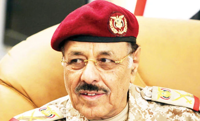 Ali Mohsen Saleh
Al-Ahmar