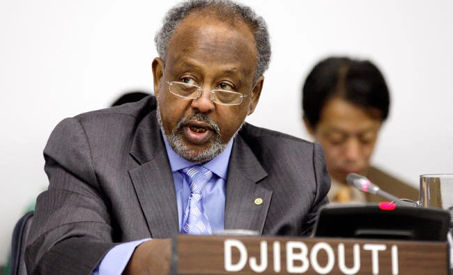 Djibouti, Eritrea in territorial dispute