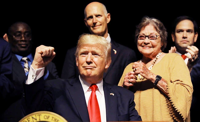 Trump revamps Obama-era Cuba deal, turns heat up on regime