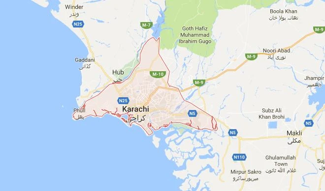 (Google maps)