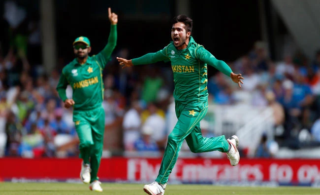 Pakistan crushed rivals India to win their Champions Trophy final by 180 runs. (Action Images via Reuters)
