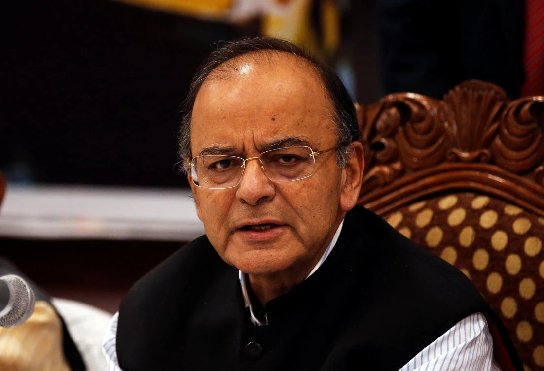 India's Finance and Defence Minister Arun Jaitley. (Reuters)