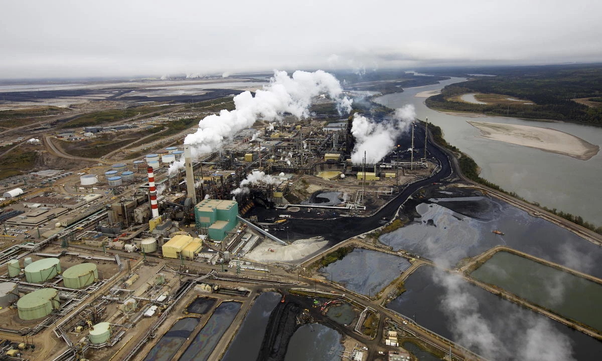 The vast oil sands deposits in northern Alberta are home to the world’s third-largest crude reserves but also carry some of the highest production costs. (Reuters)