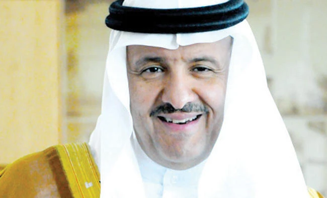 SCTH President Prince Sultan bin Salman