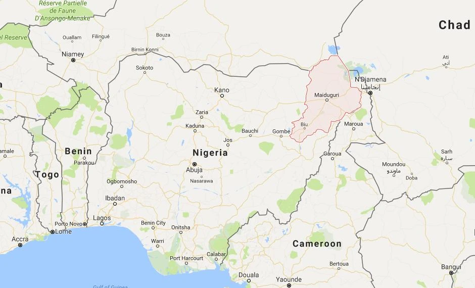 (Google Maps)