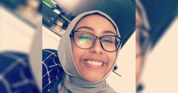 17-year-old victim Nabra Hassanen. (Twitter)