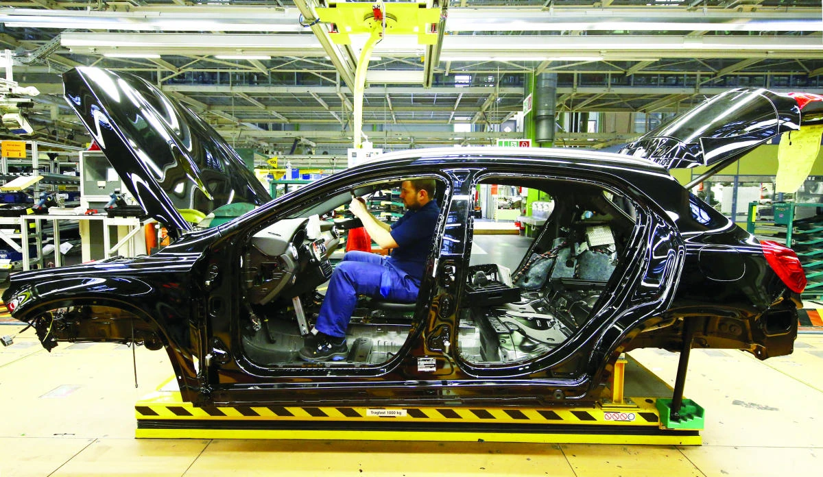 Consumption, construction and state spending have been the main growth drivers in Germany. (Reuters)
