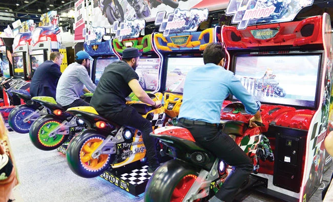 The global market for amusement and theme parks is forecast to reach $44.3 billion by 2020.