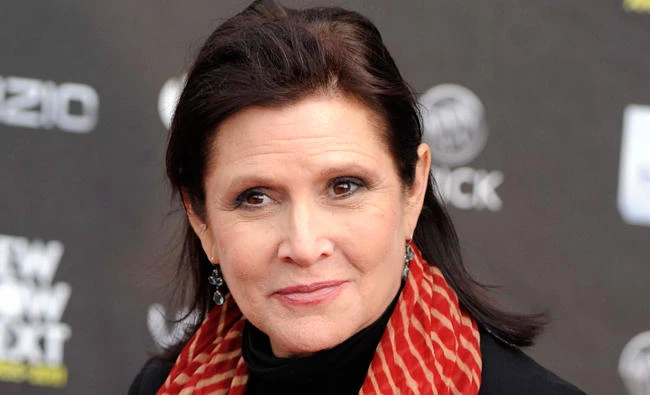 Carrie Fisher