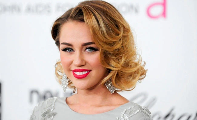 Miley Cyrus