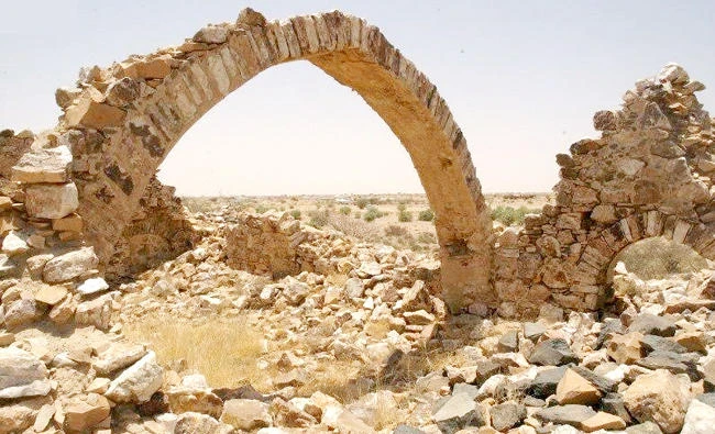 Okaz Market was famous for being a platform for many prominent poets and other literary figures in Arab history. (SPA)