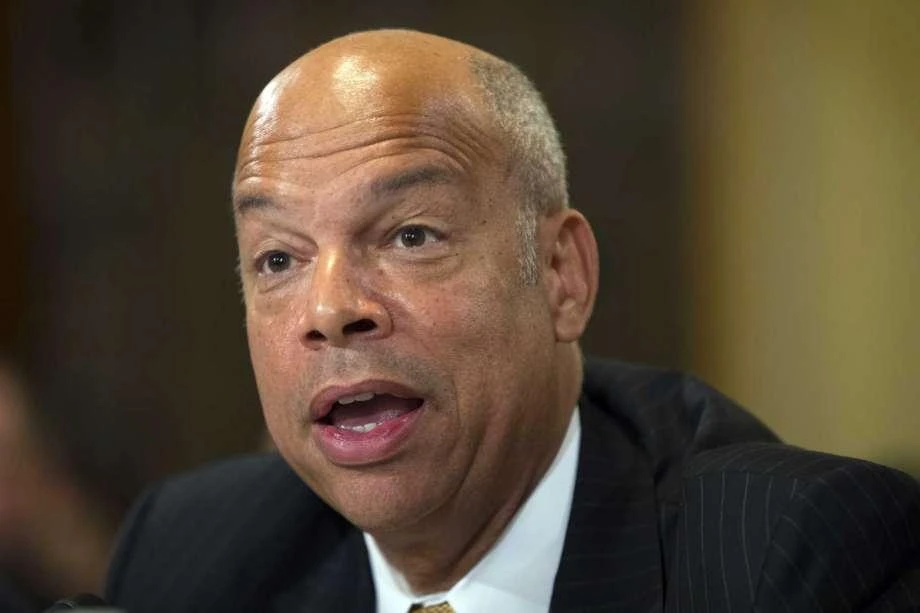 Ex-Obama homeland security chief to face intelligence panel.(AFP)