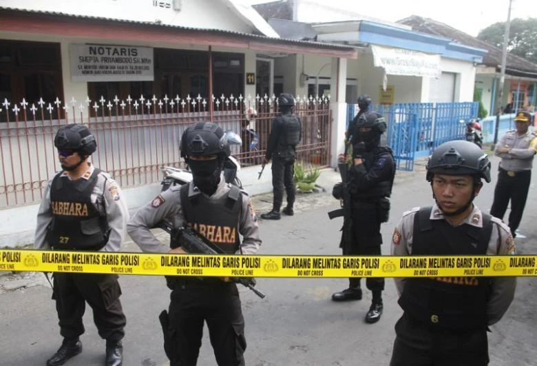 New Indonesia law to allow jailing of militant returnees