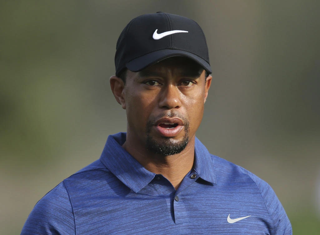 Tiger Woods