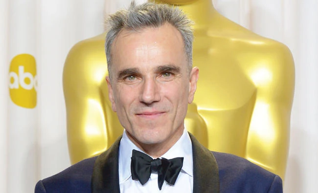 Daniel Day-Lewis