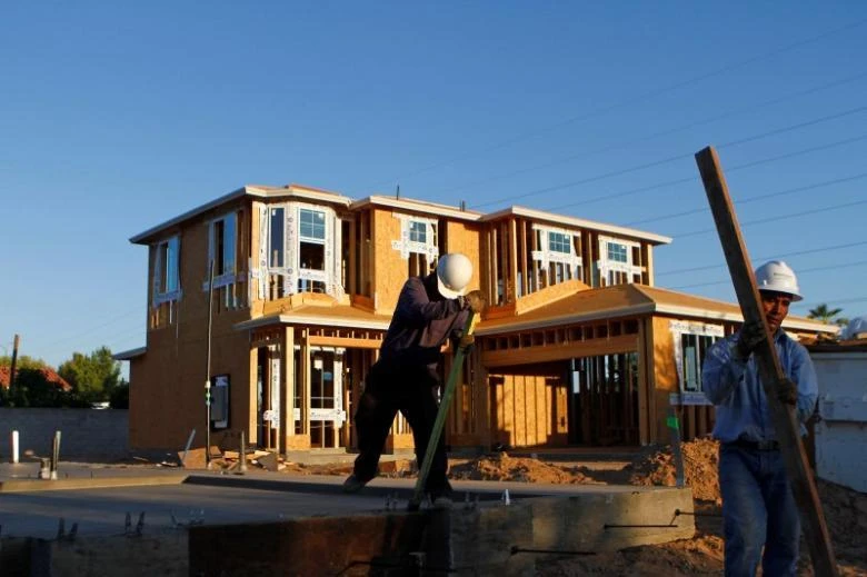 The number of homes on the market rose 2.1 percent but supply was down 8.4 percent from a year ago. (Reuters)