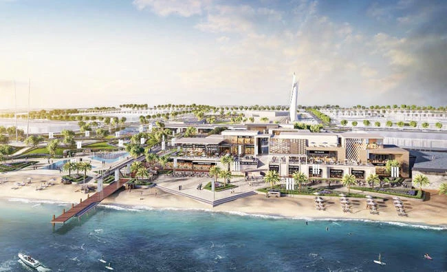 Aldar’s master, planned community on Reem Island is set to become an attractive destination in Abu Dhabi.