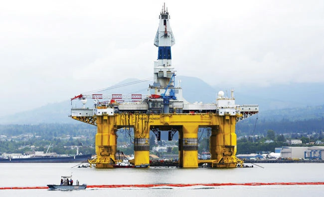 Norway offers record number of blocks for Arctic oil exploration