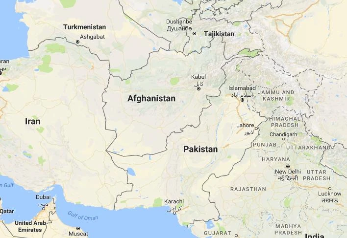 (Google maps)