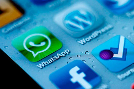 The unblocking of the services meant that users can now place video and voice calls through WhatsApp. (File photo: Reuters)