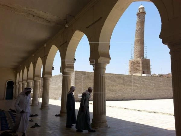 Mosul minaret destruction ‘deepens wounds’ of Iraqis: UNESCO.(AFP)