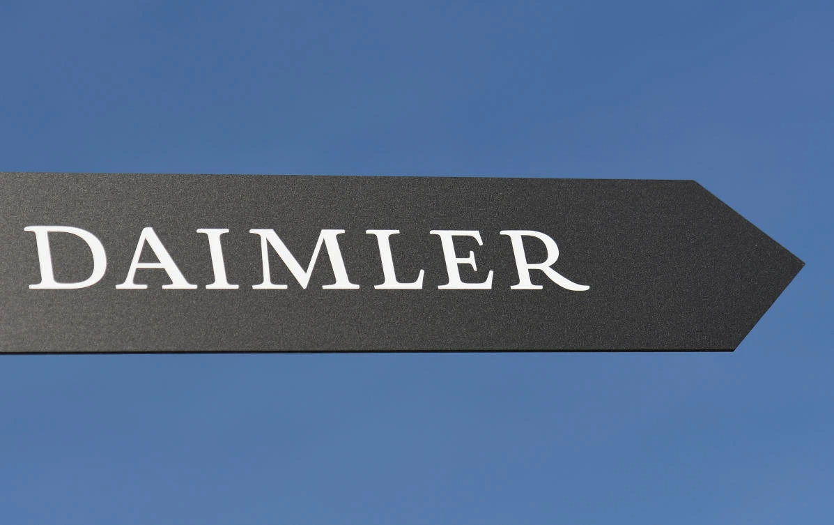 Daimler owned Mytaxi has agreed to buy a Romanian rival. (Reuters)