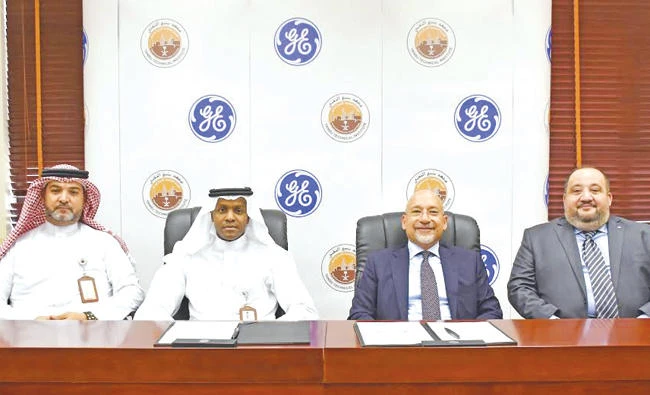 GE Oil Yanbu Technical Institute Gas Digital Solutions and Yanbu Technical Institute aim to develop a state-of-the-art curriculum of technical courses and instructor capabilities.