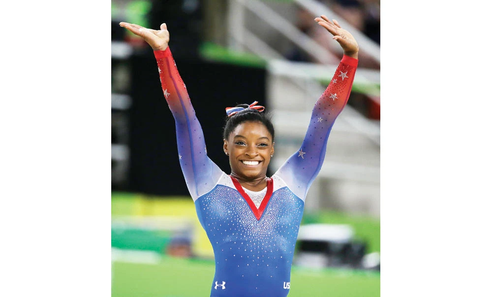 Simone Biles