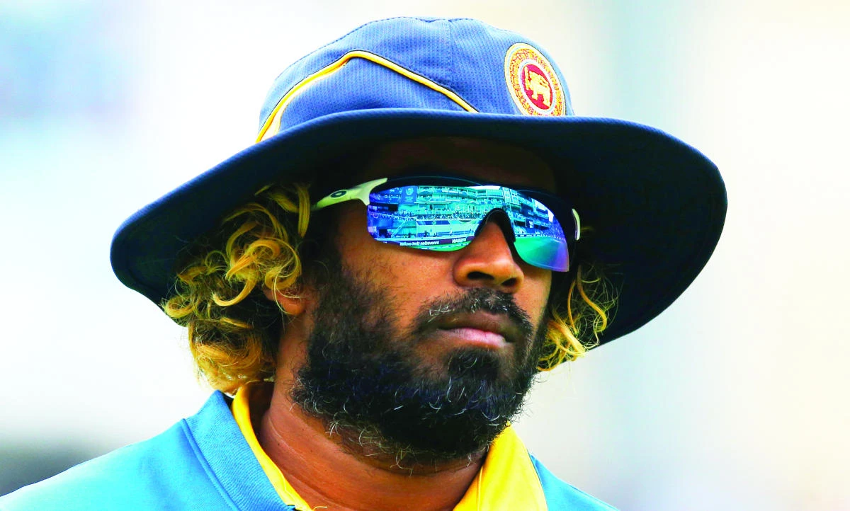 Lasith Malinga