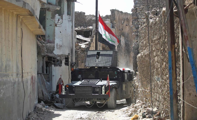 Mosul ‘liberation’ in a few days: Iraqi PM