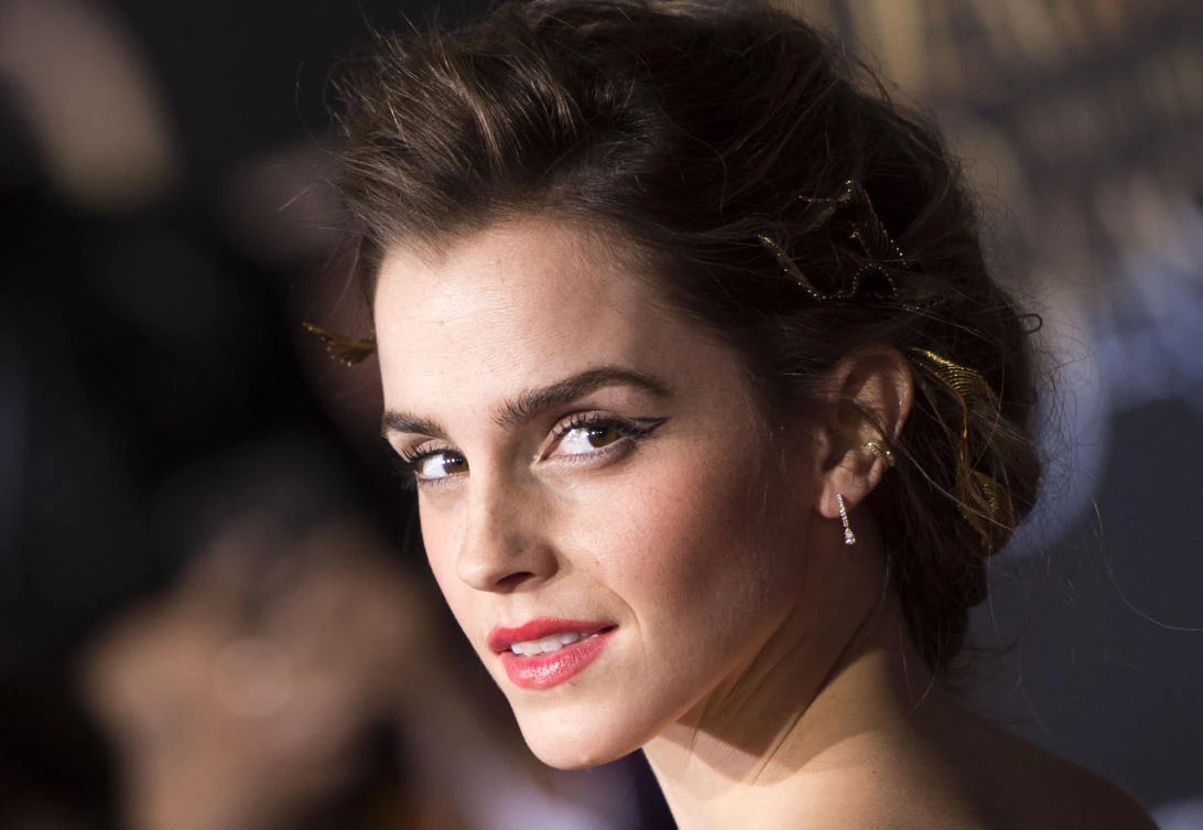 British actress Emma Watson. (AFP)