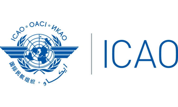 ICAO logo. (Photo courtesy: ICAO)