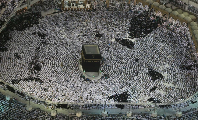 More than 3 million worshipers witnessed the final recitation of the Holy Qur’an on what is likely the last night of Ramadan. (AN photo by Ahmad Hashad)