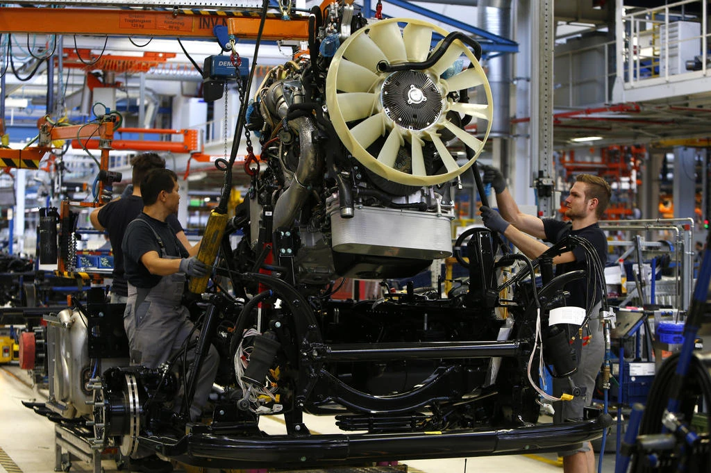 ‘Germany to raise annual spending without net new debt climbing’