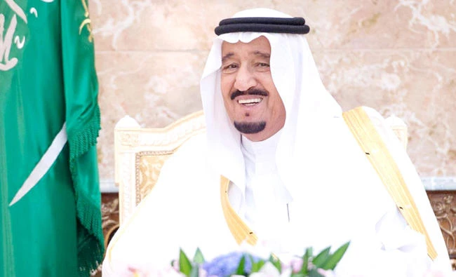 King Salman