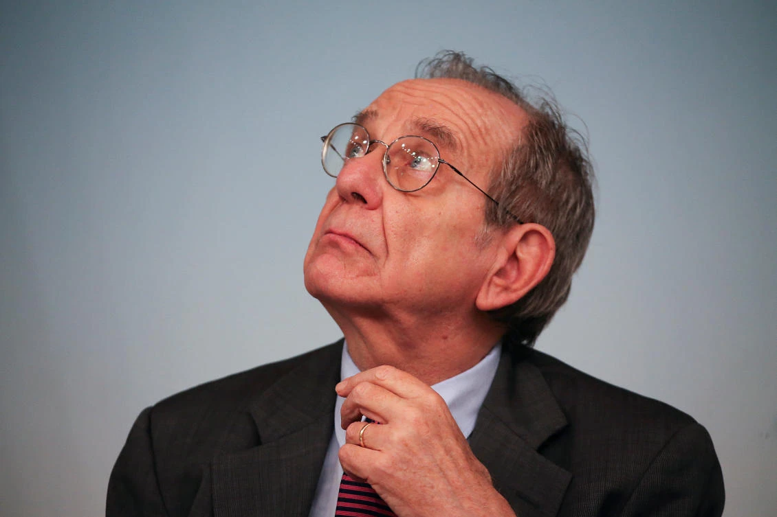 Italy's Economy Minister Pier Carlo Padoan. (Reuters)
