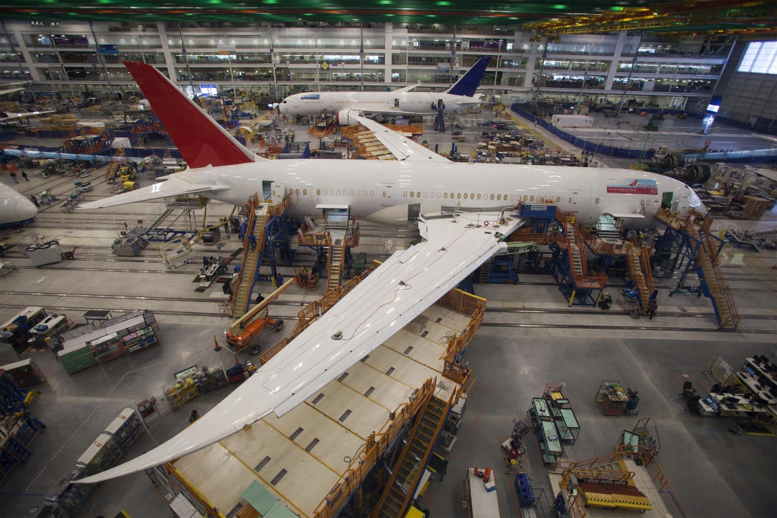 The US Commerce Department said on Monday that non-defense capital goods orders excluding aircraft dropped 0.2 percent, the largest decline since December. (Reuters)