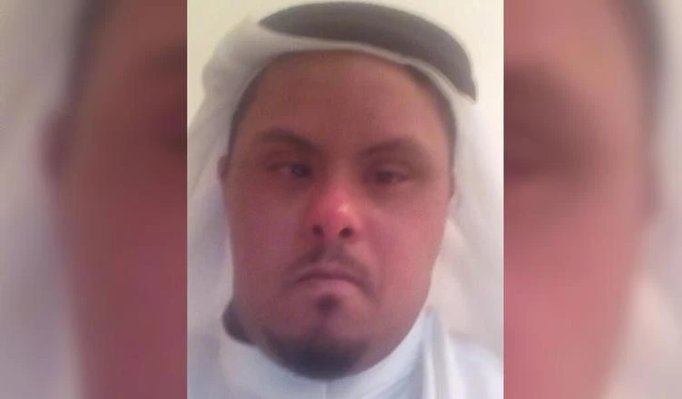 Fares Al-Shammari. (Photo courtesy: Twitter)