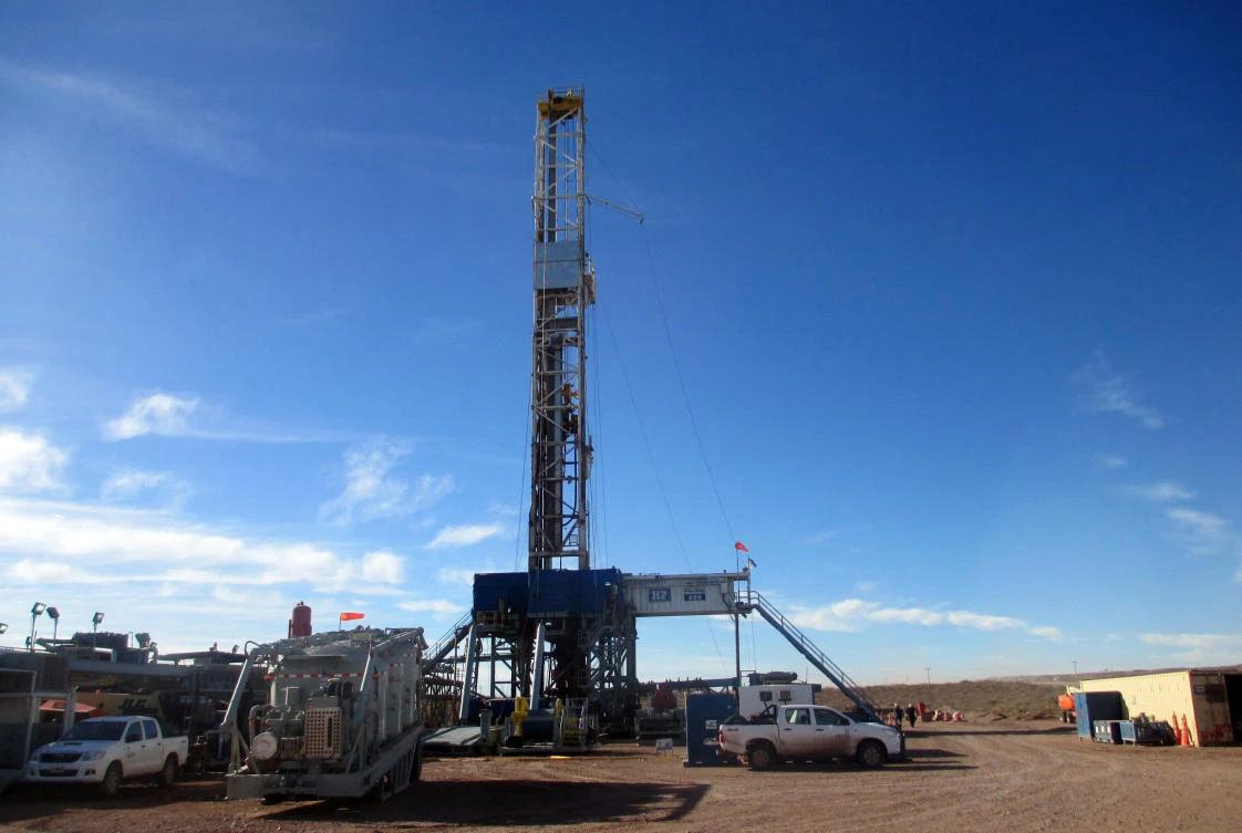 Oil prices leveled above last week’s seven-month lows on Monday. (Reuters)