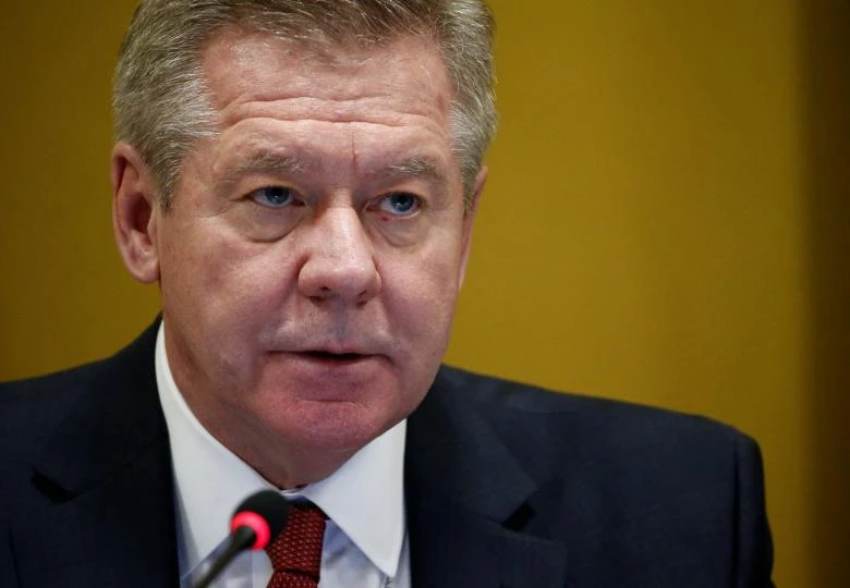 Russian Deputy Minister of Foreign Affairs Gennady Gatilov. (REUTERS)