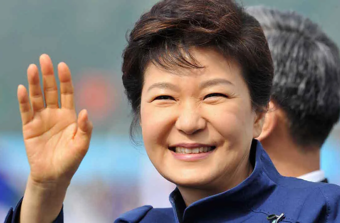 Park Geun-hye