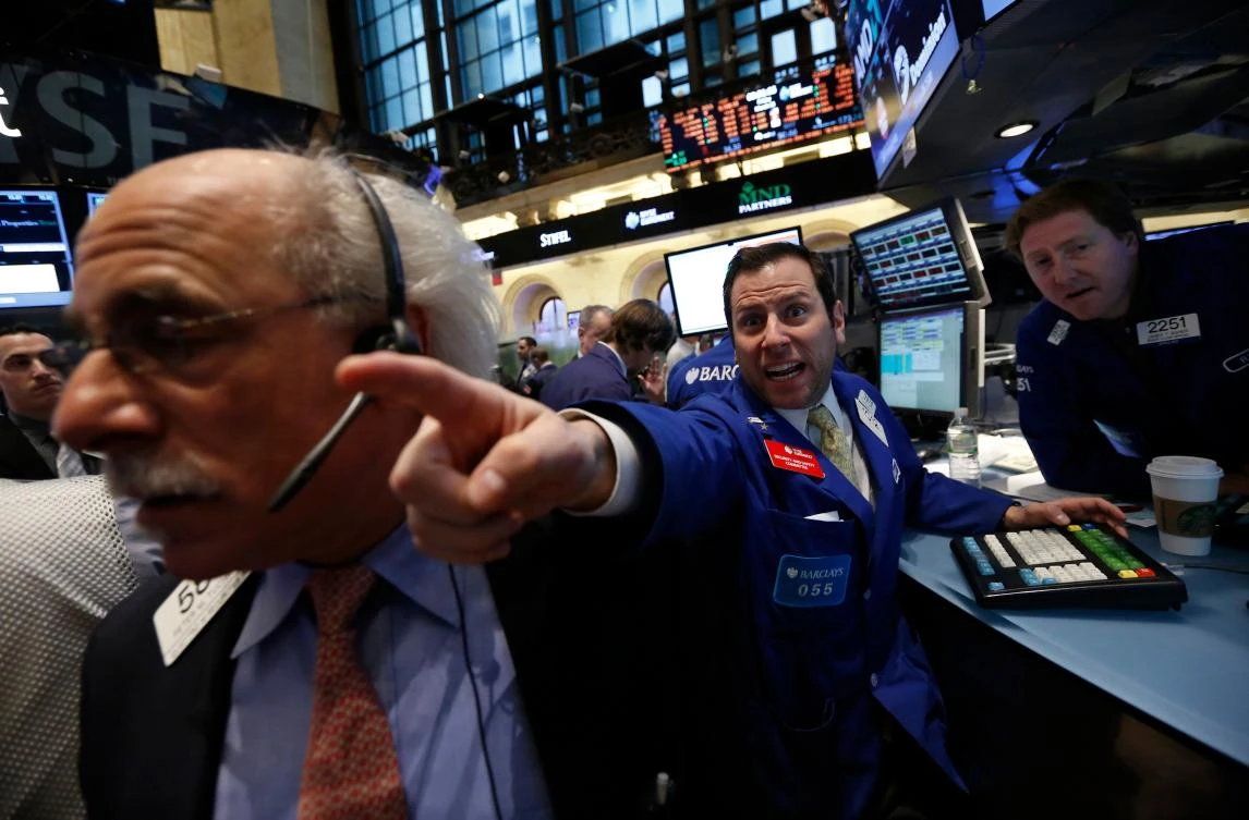 The IMF’s forecast is that annual gross domestic product (GDP) will slow to 1.9 percent in 2019 and 1.8 percent in 2020. (Reuters)