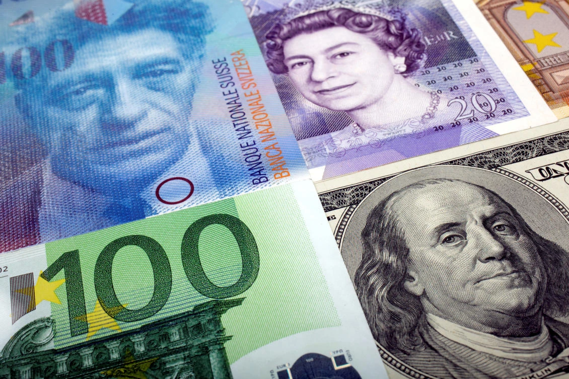 The euro increased its run higher against the dollar. (Reuters)