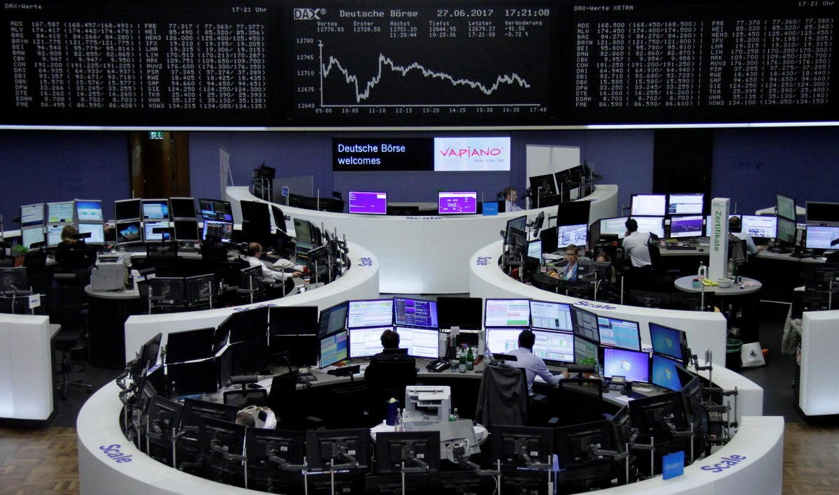 Global debt levels have climbed to $217 trillion. (Reuters)