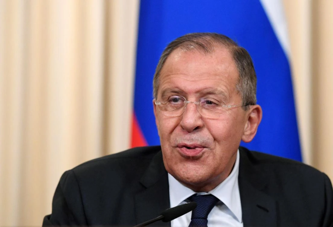 Russia's Foreign Minister Sergei Lavrov assumes that Russian and American presidents will meet at the G20 in Hamburg. (AFP)