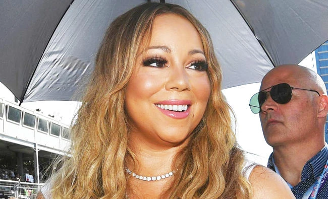 Mariah Carey