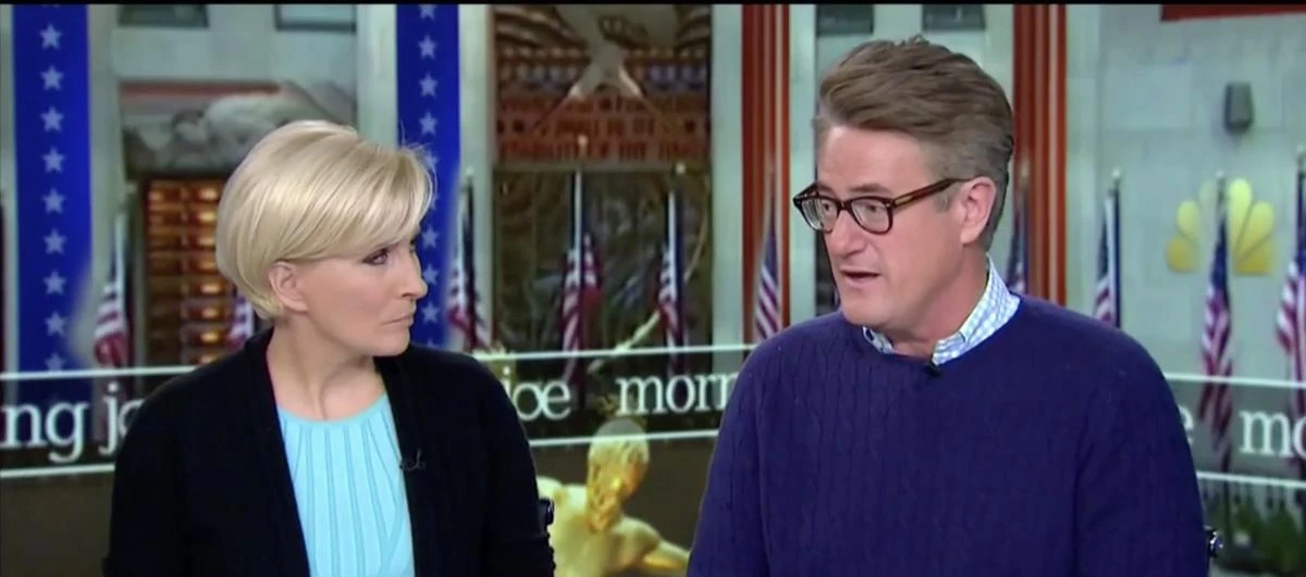 Host Joe Scarborough said that Saudi Arabia and the UAE correctly believe that ‘Qatar has been funding terrorist organizations.’ (Screen grab)