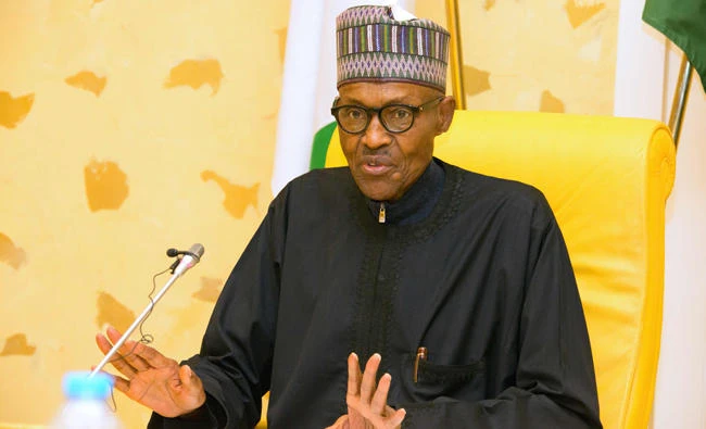 Muhammadu Buhari