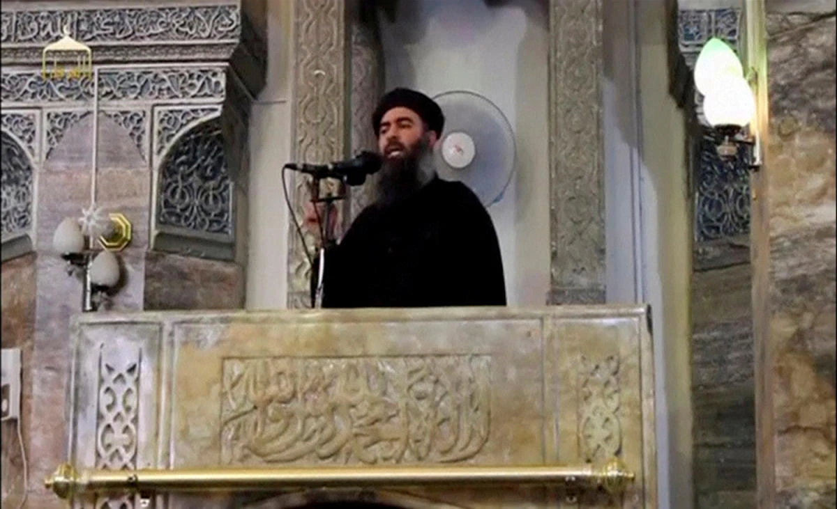 Iraq declares end of caliphate after capture historic Mosul mosque